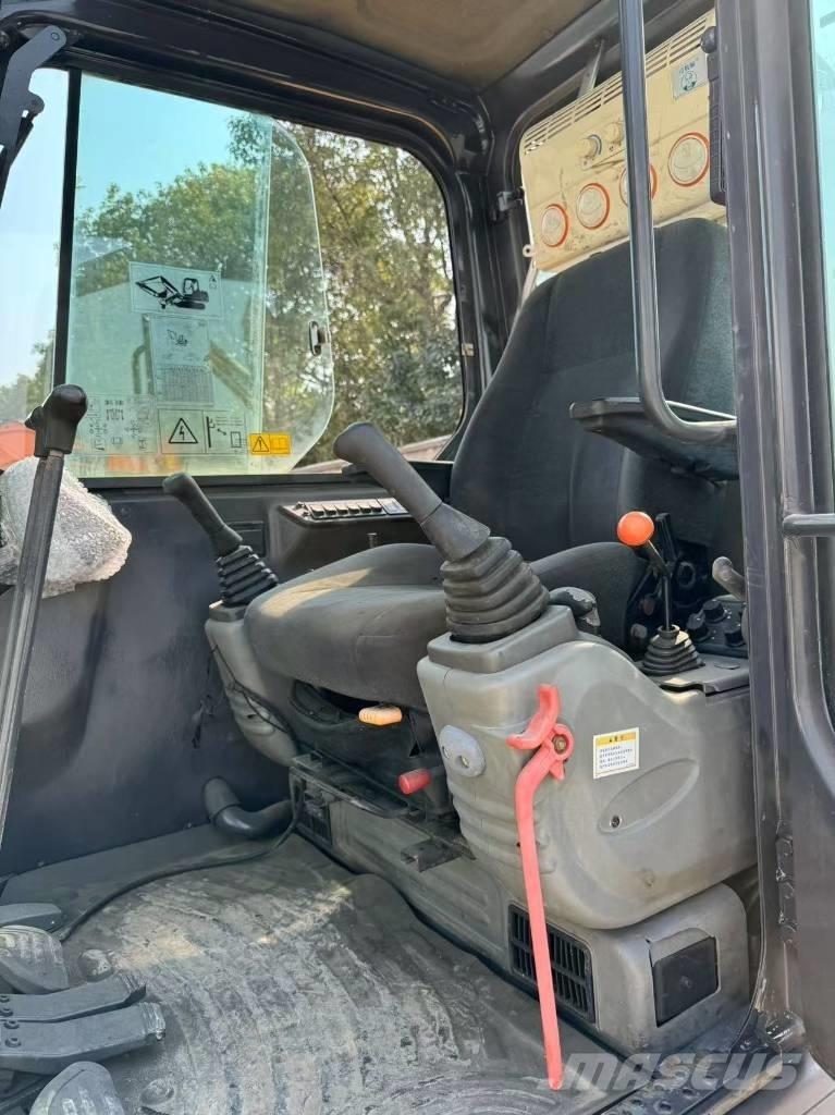 Volvo EC55D Mini pelle < 7t