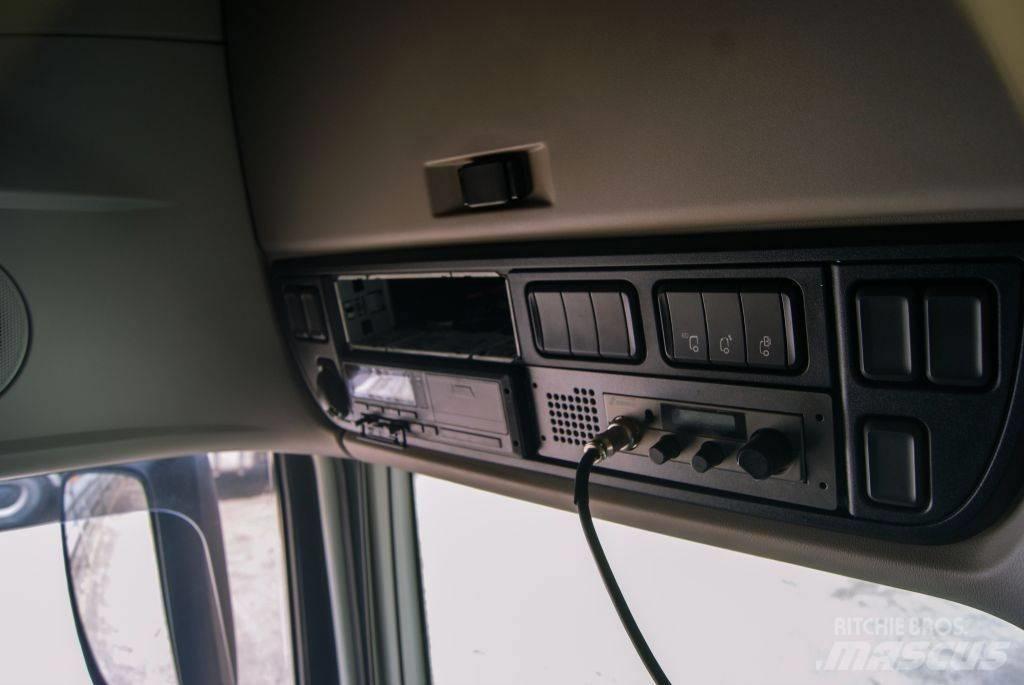 DAF XF 480 SSC Tracteur routier