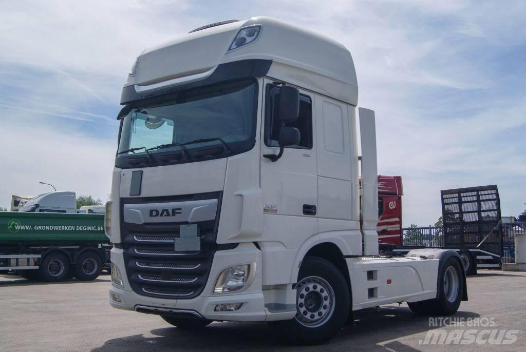 DAF XF 480 SSC Tracteur routier
