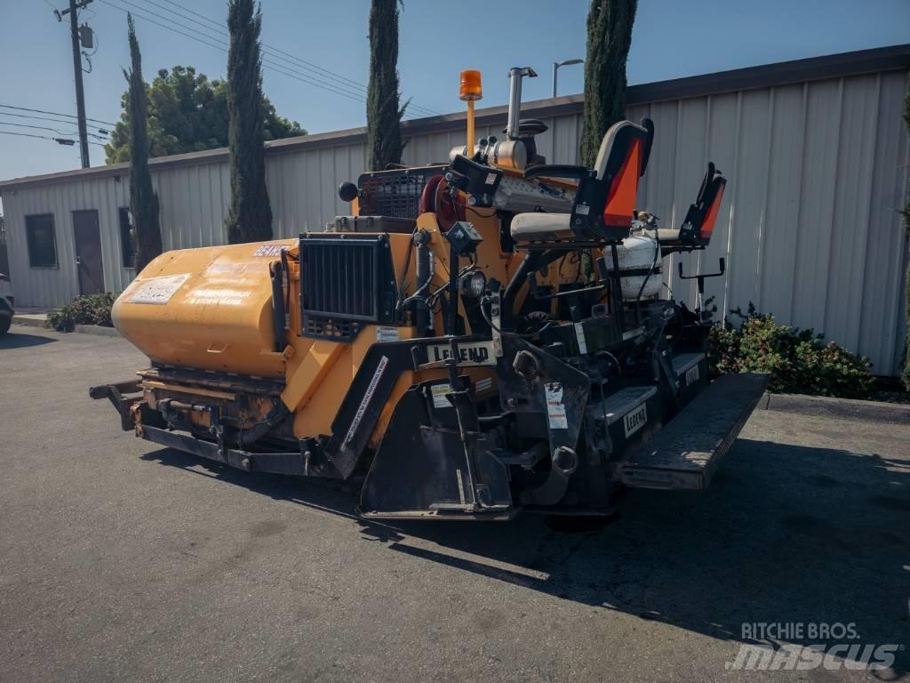 LeeBoy 8515 C Finisseur