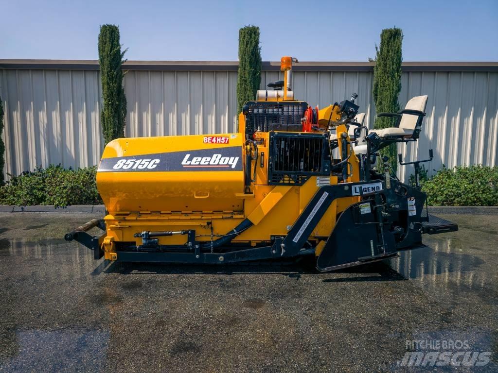 LeeBoy 8515 C Finisseur