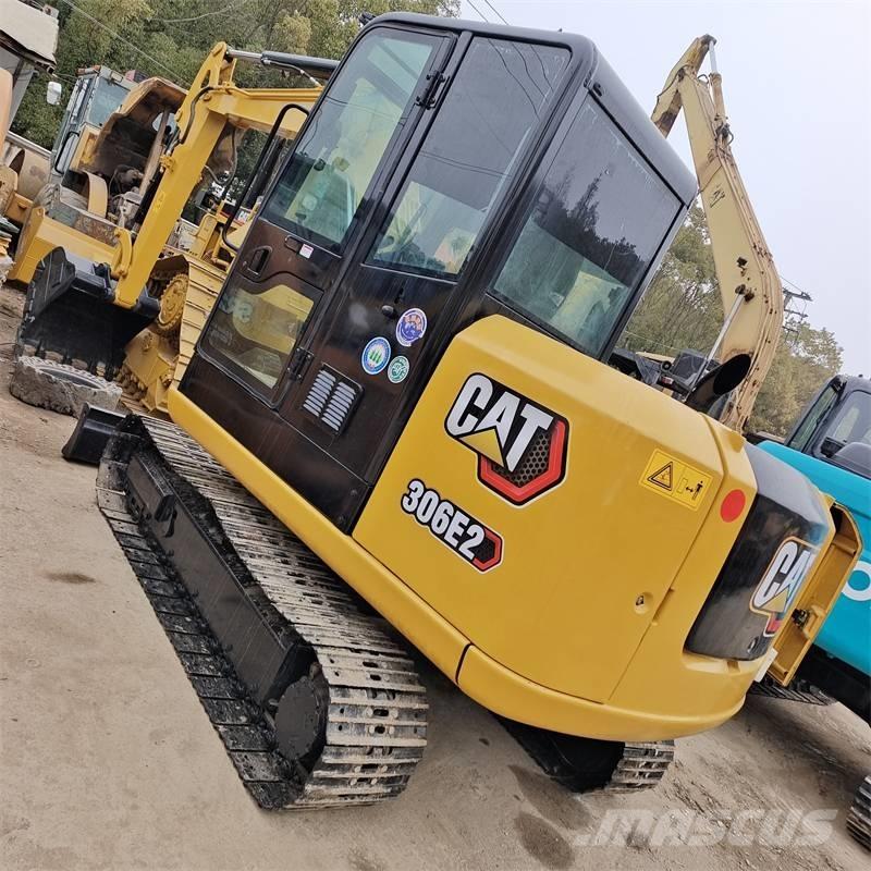 CAT 306E Mini pelle < 7t
