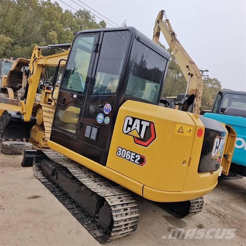 CAT 306E Mini pelle < 7t