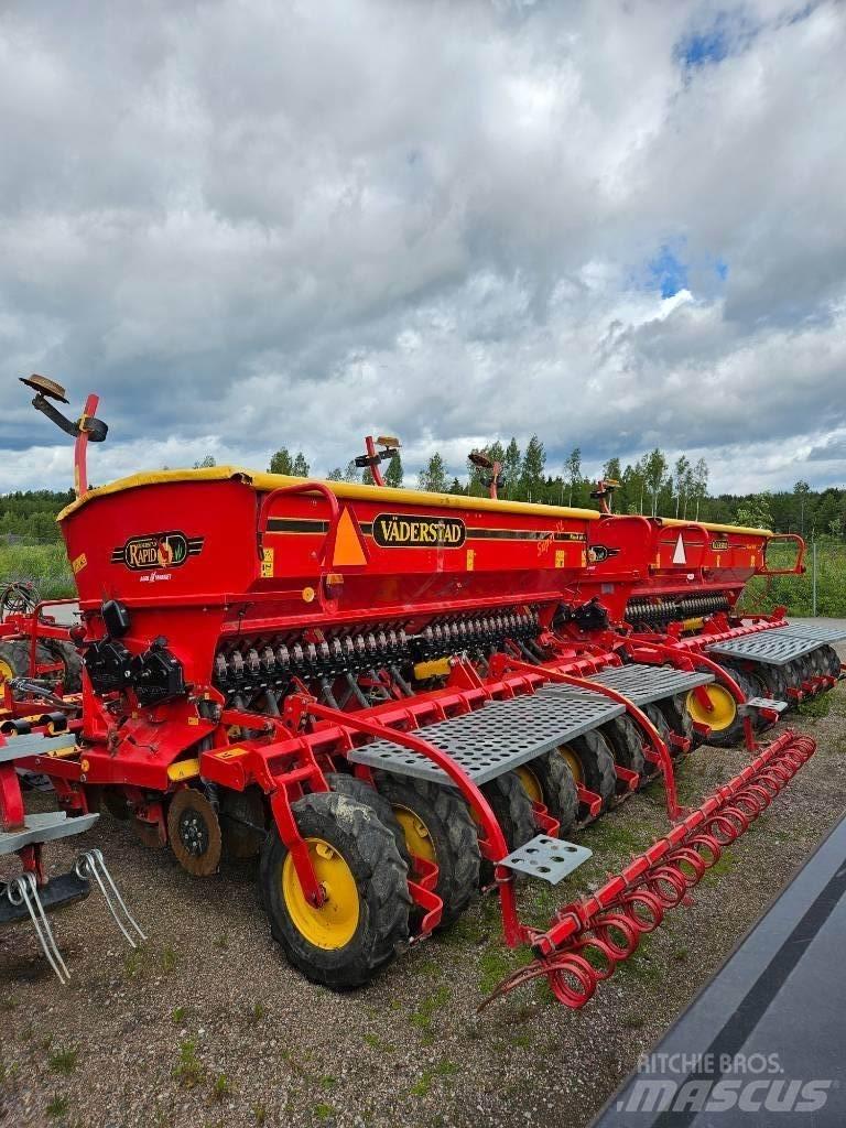 Väderstad Rapid 400C Semoir combiné