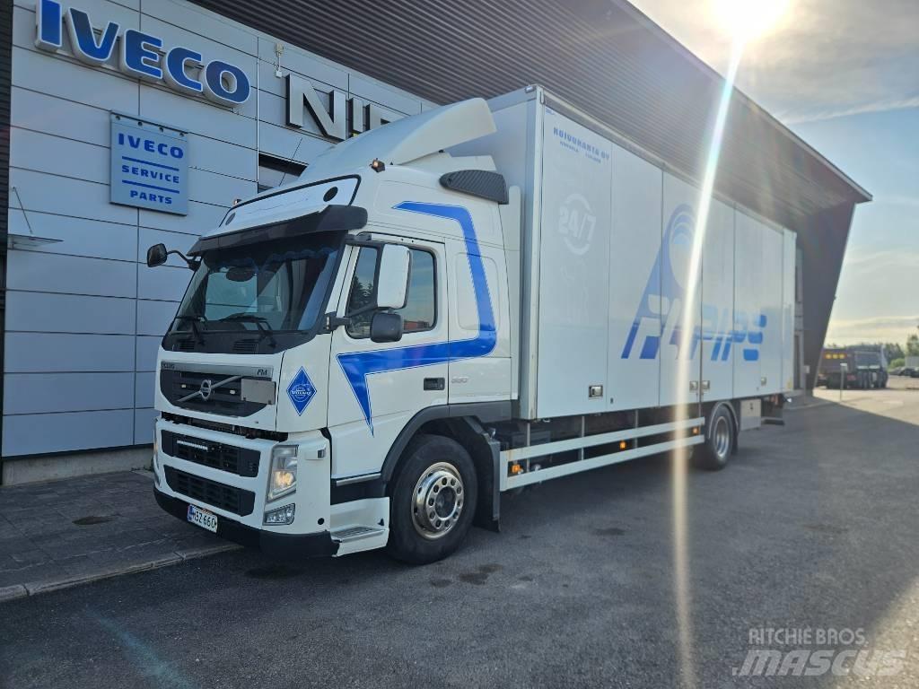 Volvo FM11 Camion Fourgon