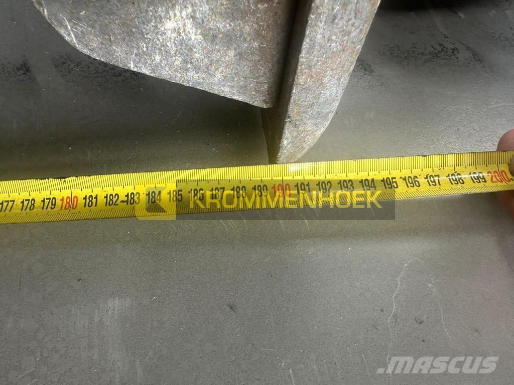  Heuss GSR20-800 Grappin