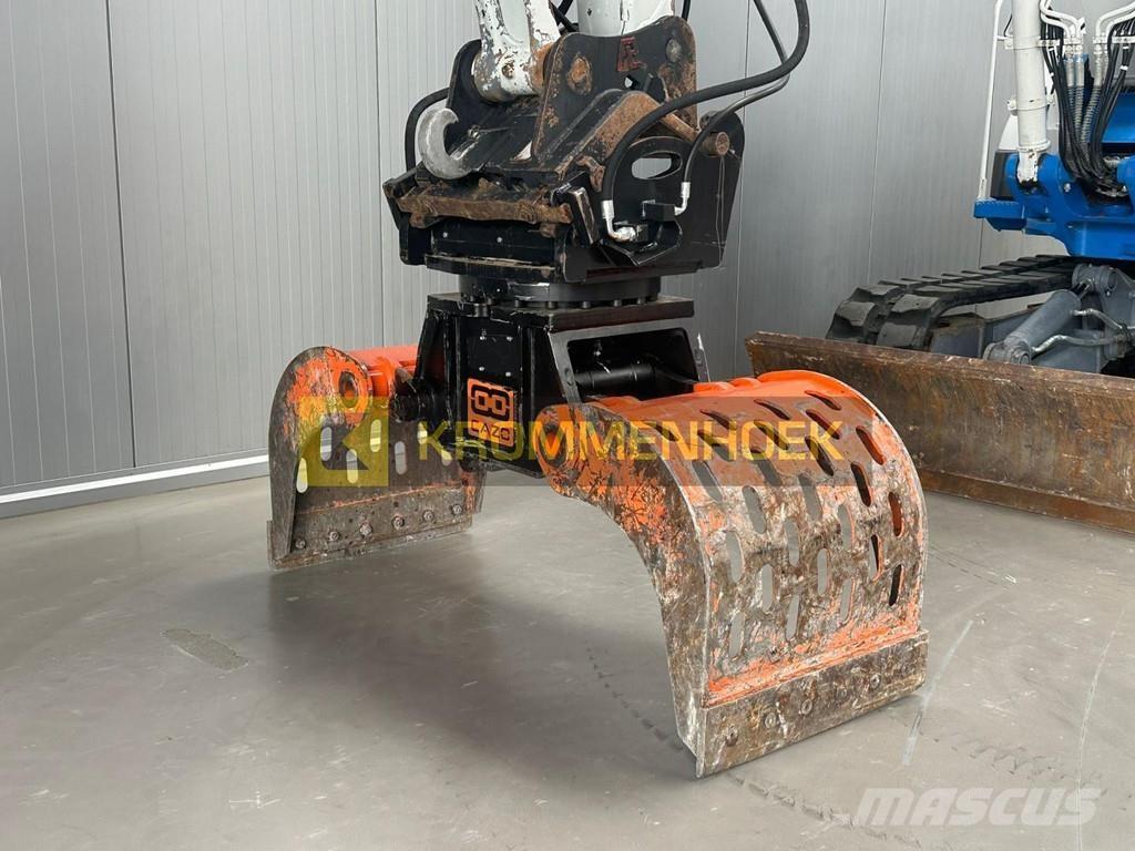  Heuss GSR20-800 Grappin