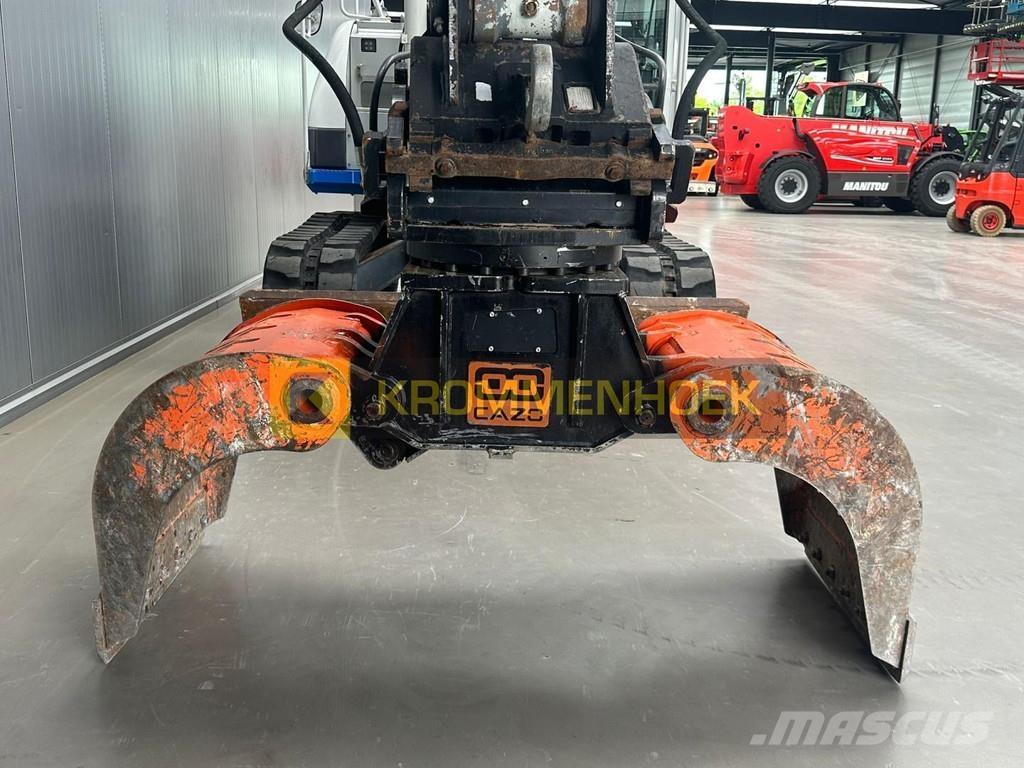  Heuss GSR20-800 Grappin