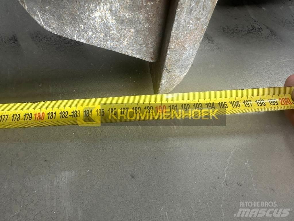  Heuss GSR20-800 Grappin