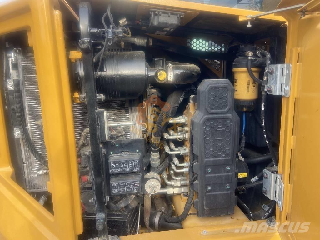 CAT 306 Mini pelle < 7t