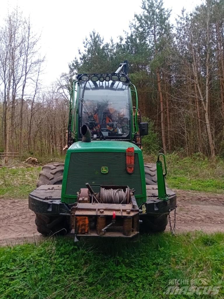John Deere 1010 E Porteur