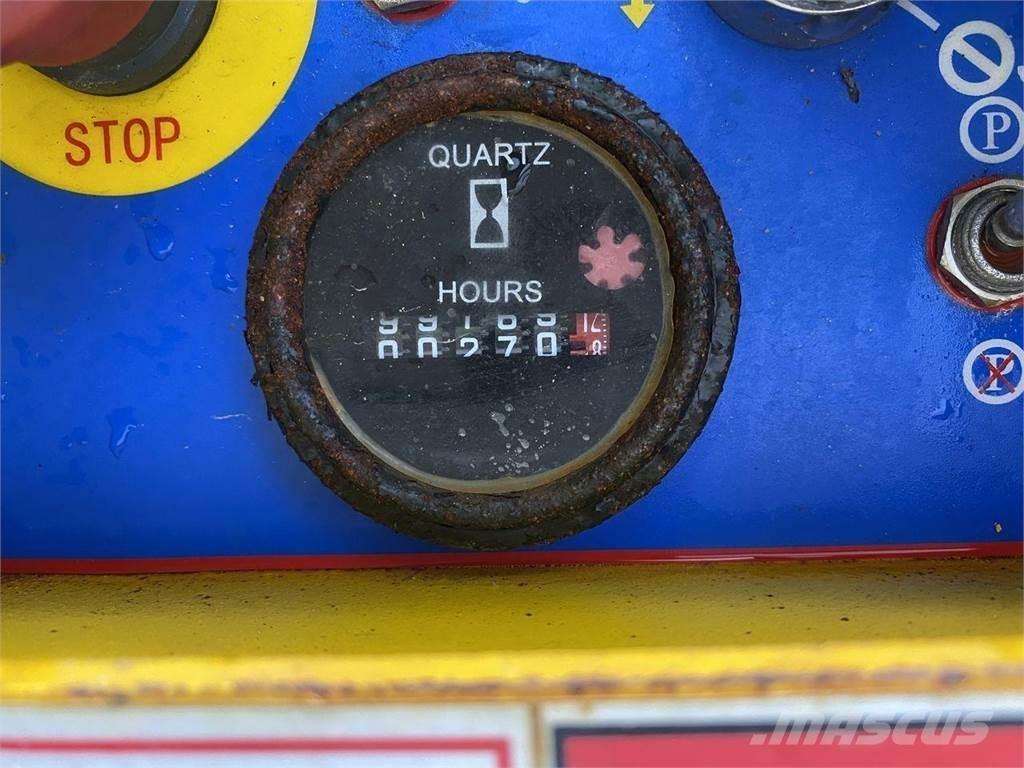 GMG 4646-ED 2.0 Nacelle ciseaux