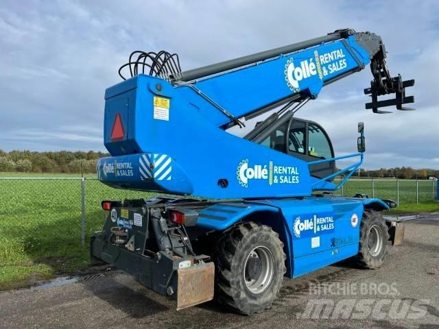 Magni RTH 6.35 SH Chariot télescopique
