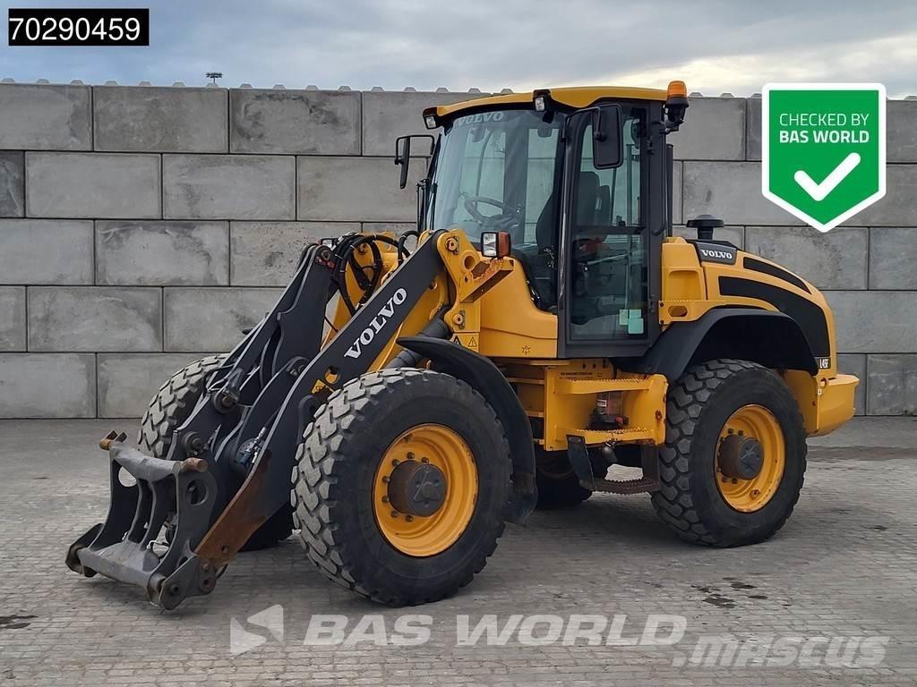 Volvo L45 F -TP/S Chargeuse sur pneus