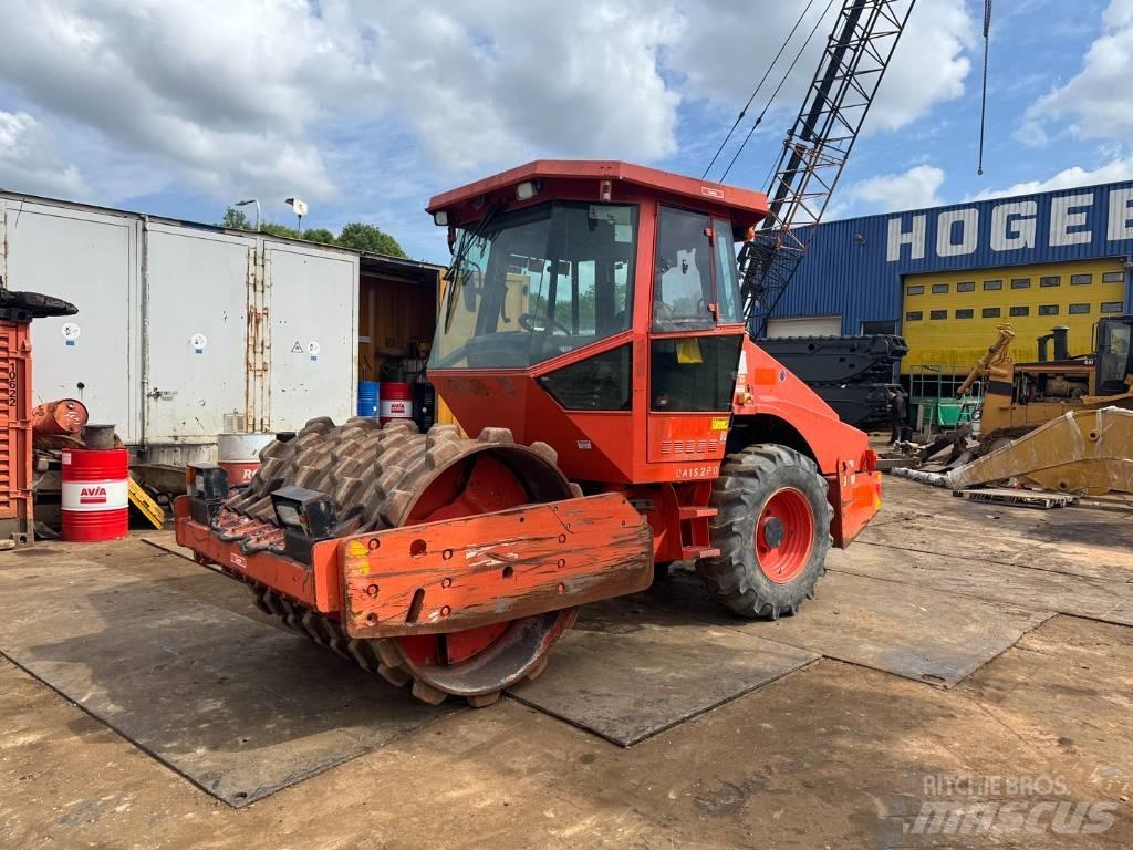 Dynapac CA 152 PD Rouleaux monocylindre