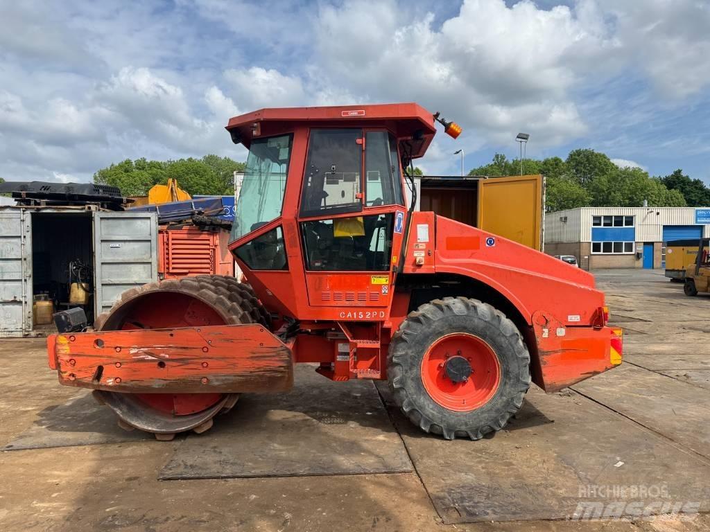 Dynapac CA 152 PD Rouleaux monocylindre