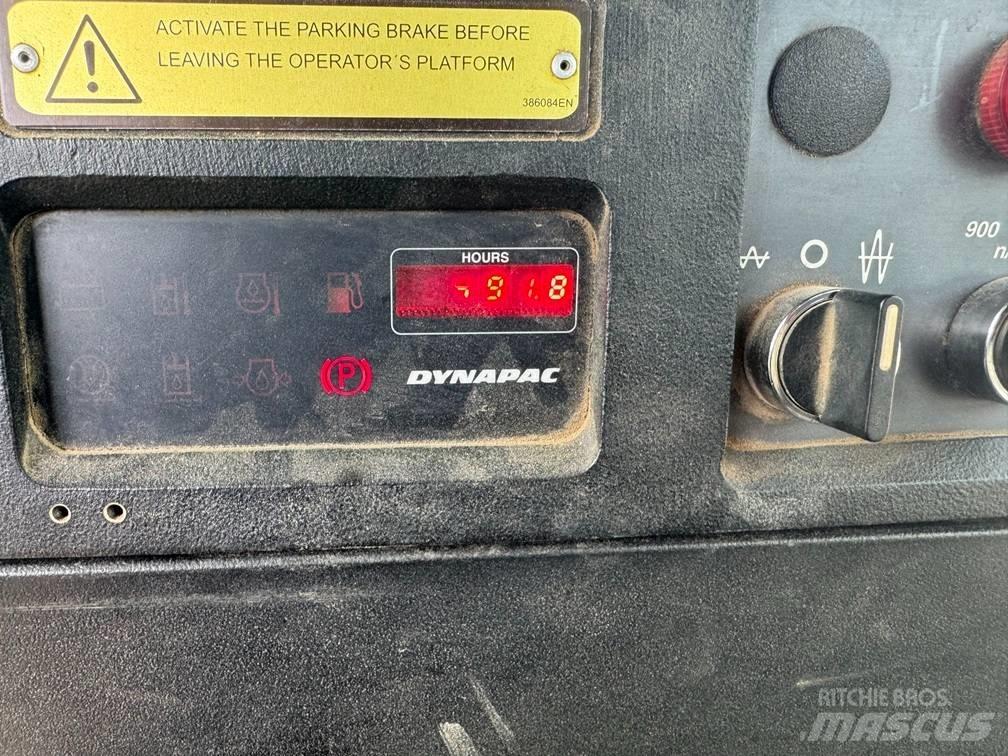 Dynapac CA 152 PD Rouleaux monocylindre