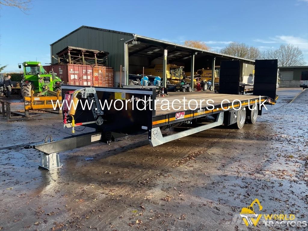 JPM 19 TLL Autre remorque agricole