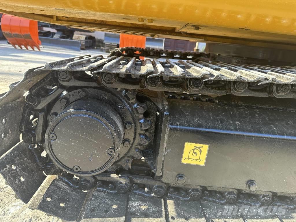 CAT 305.5E Pelle sur chenilles