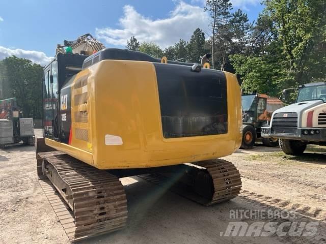 CAT 320 EL Pelle sur chenilles