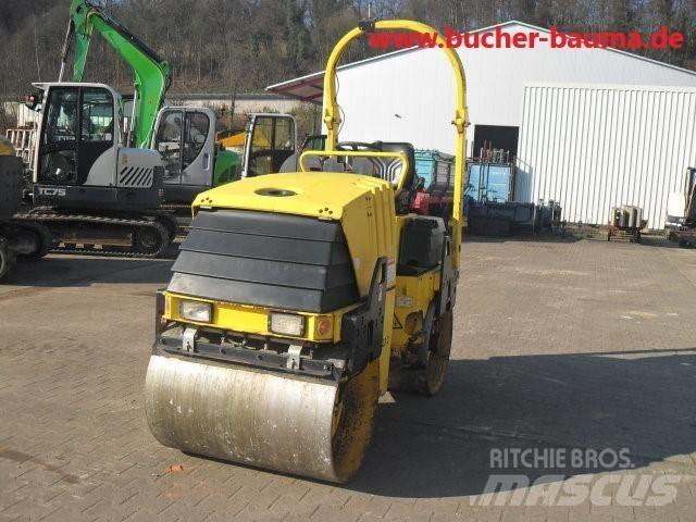 Ammann AV 23-2 Rouleaux tandem