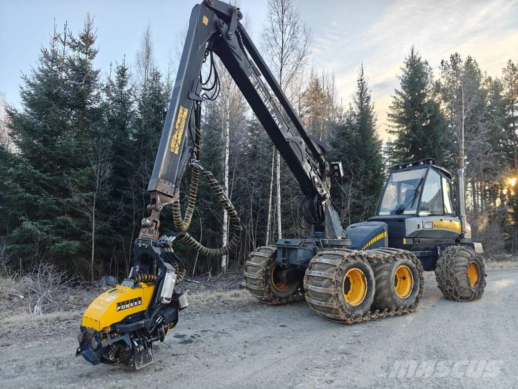 Ponsse Beaver Abatteuse