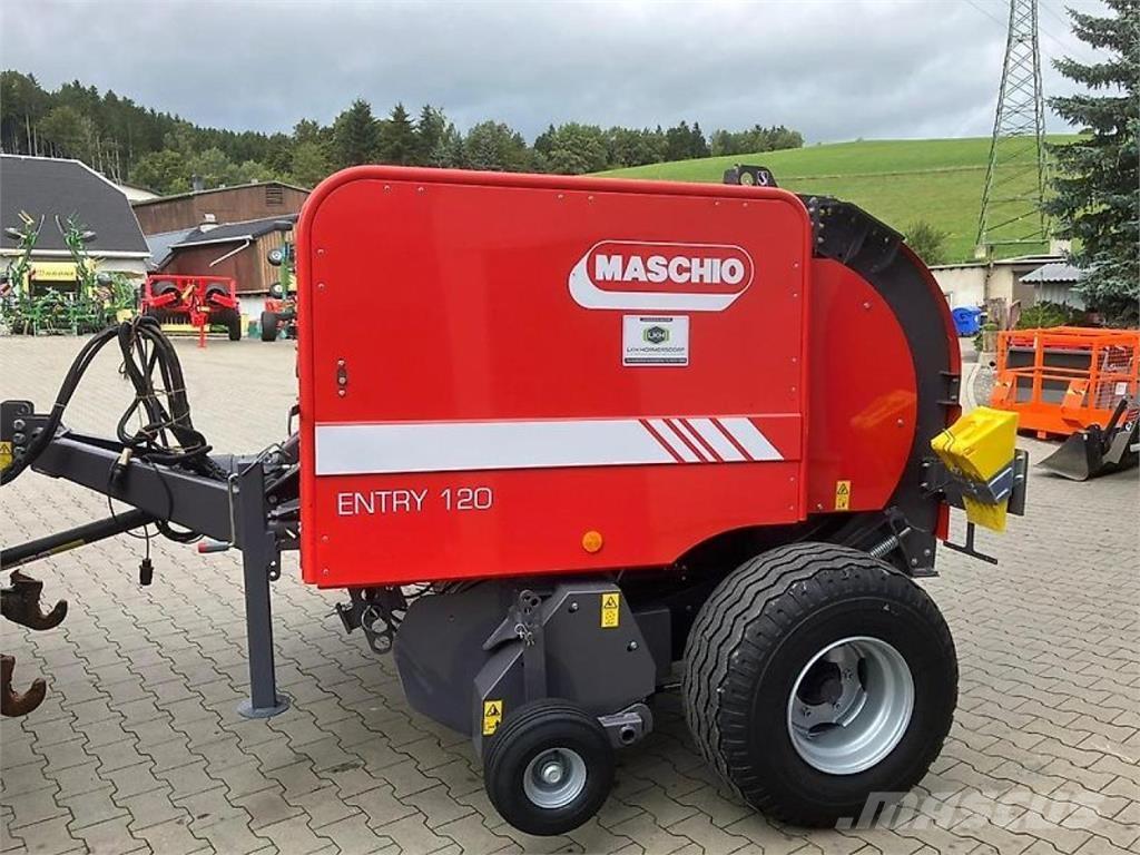 Maschio Entry 120 Presse à balle ronde