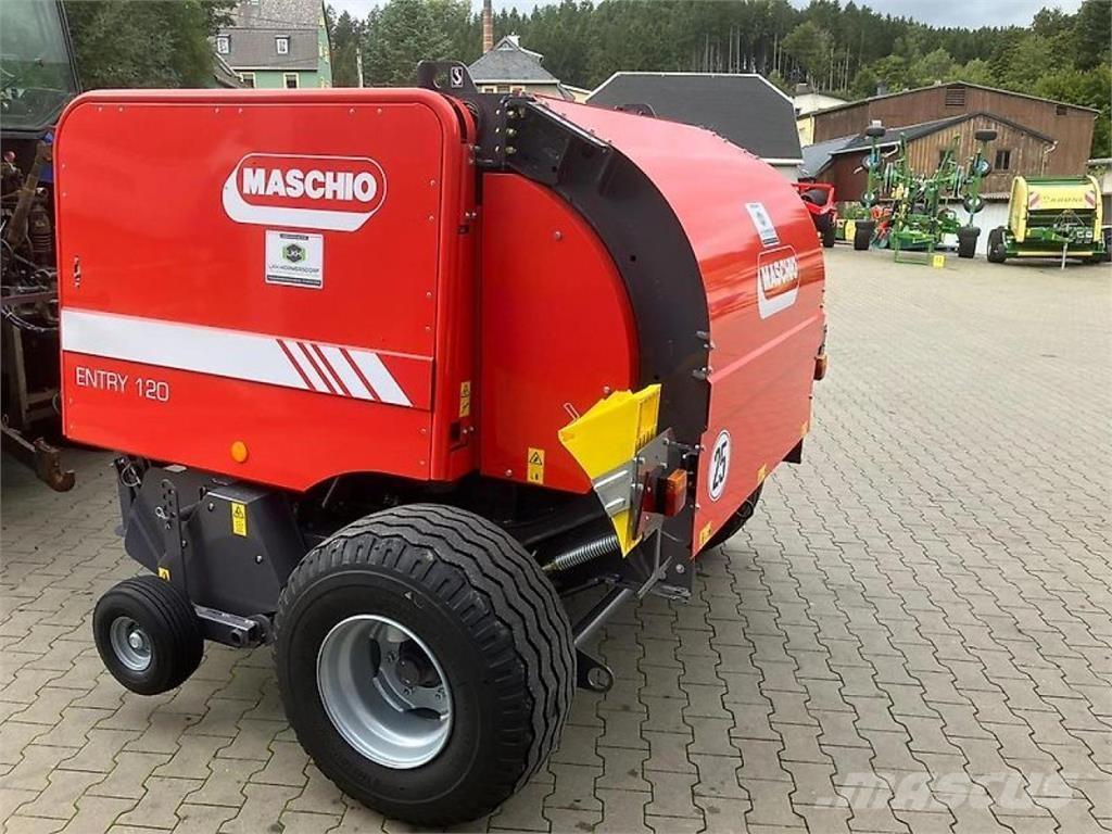 Maschio Entry 120 Presse à balle ronde