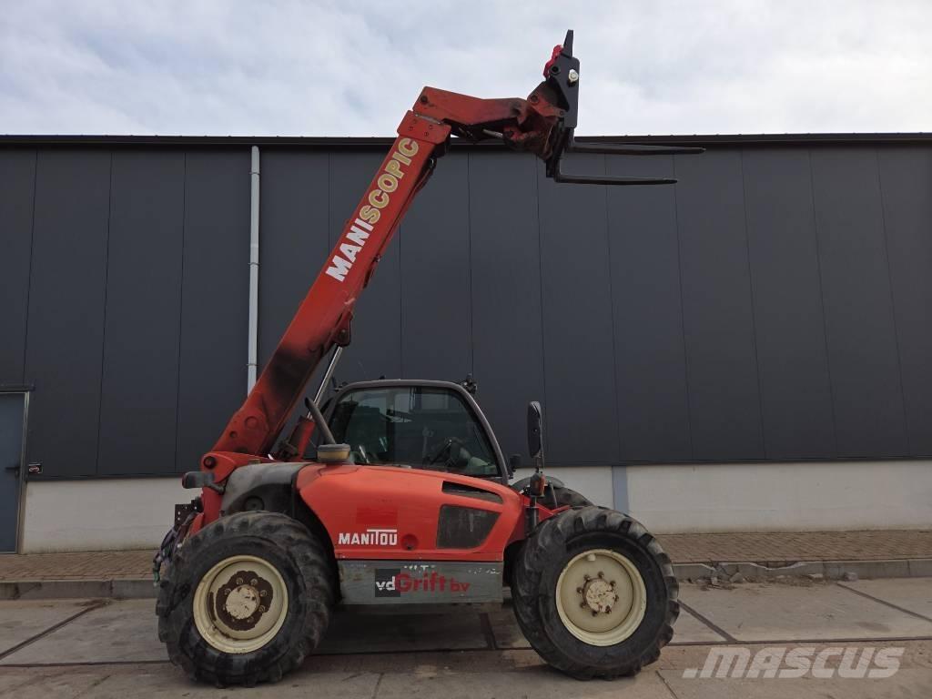 Manitou MLT 730 T Chariot télescopique