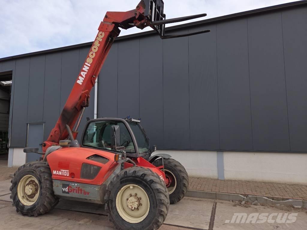 Manitou MLT 730 T Chariot télescopique