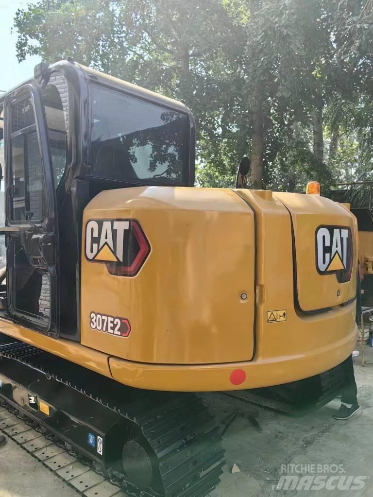 CAT 307E2 Mini pelle < 7t