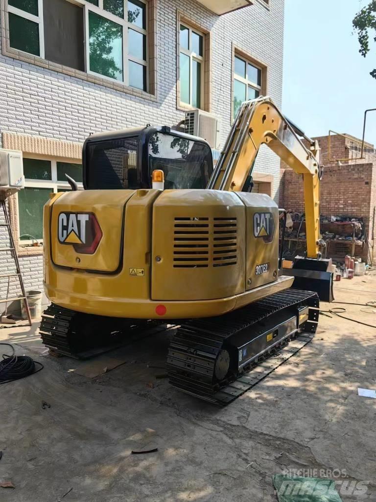 CAT 307E2 Mini pelle < 7t