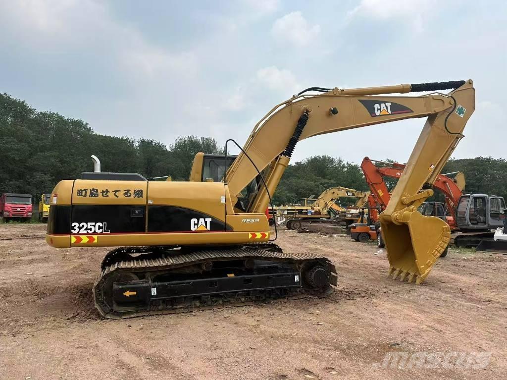 CAT 325 CL Pelle sur chenilles