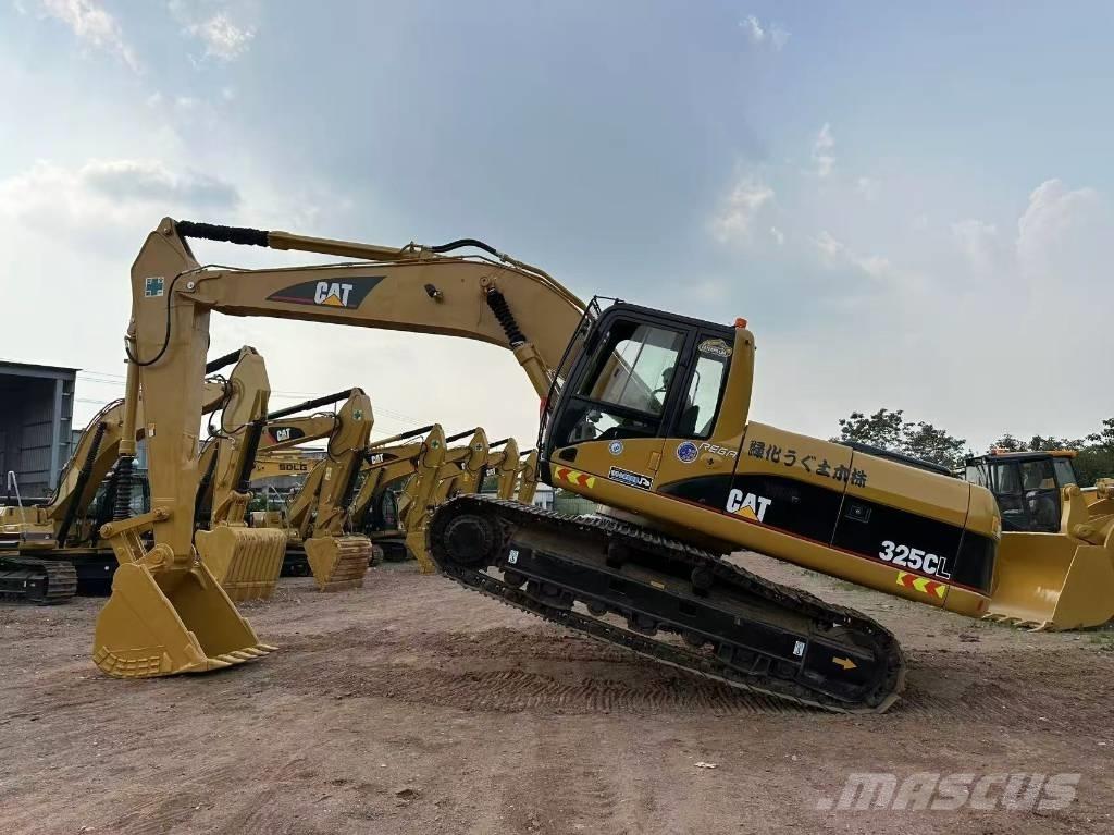 CAT 325 CL Pelle sur chenilles
