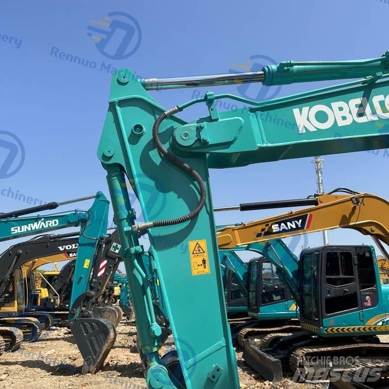 Kobelco SK75 Pelle sur chenilles