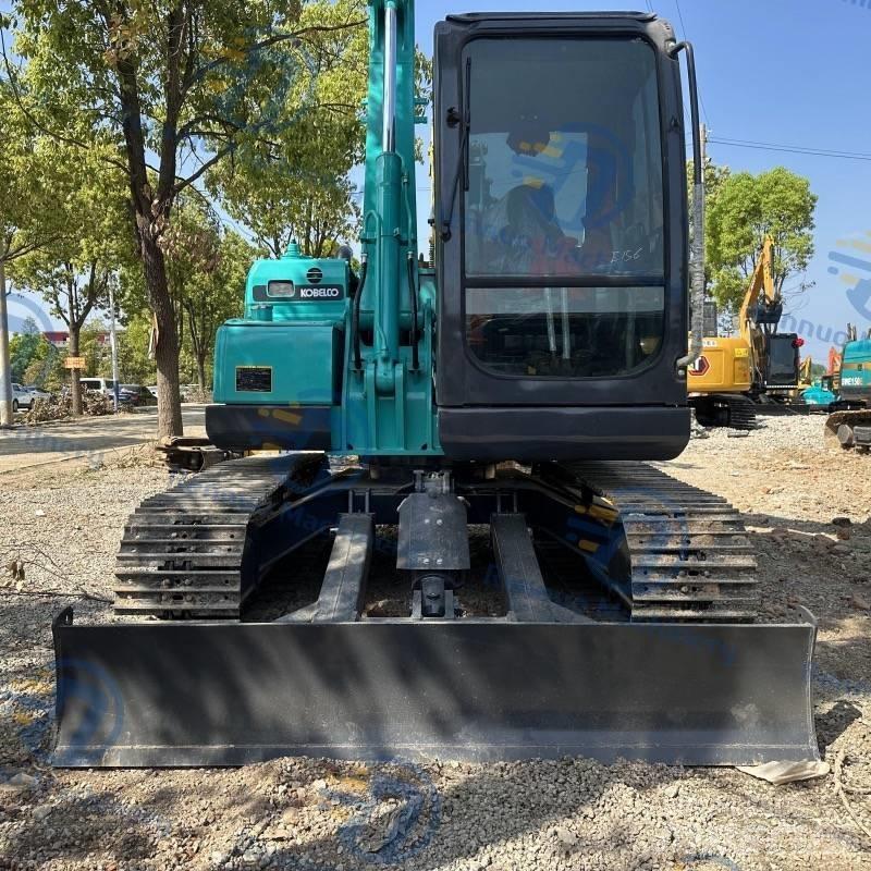 Kobelco SK75 Pelle sur chenilles