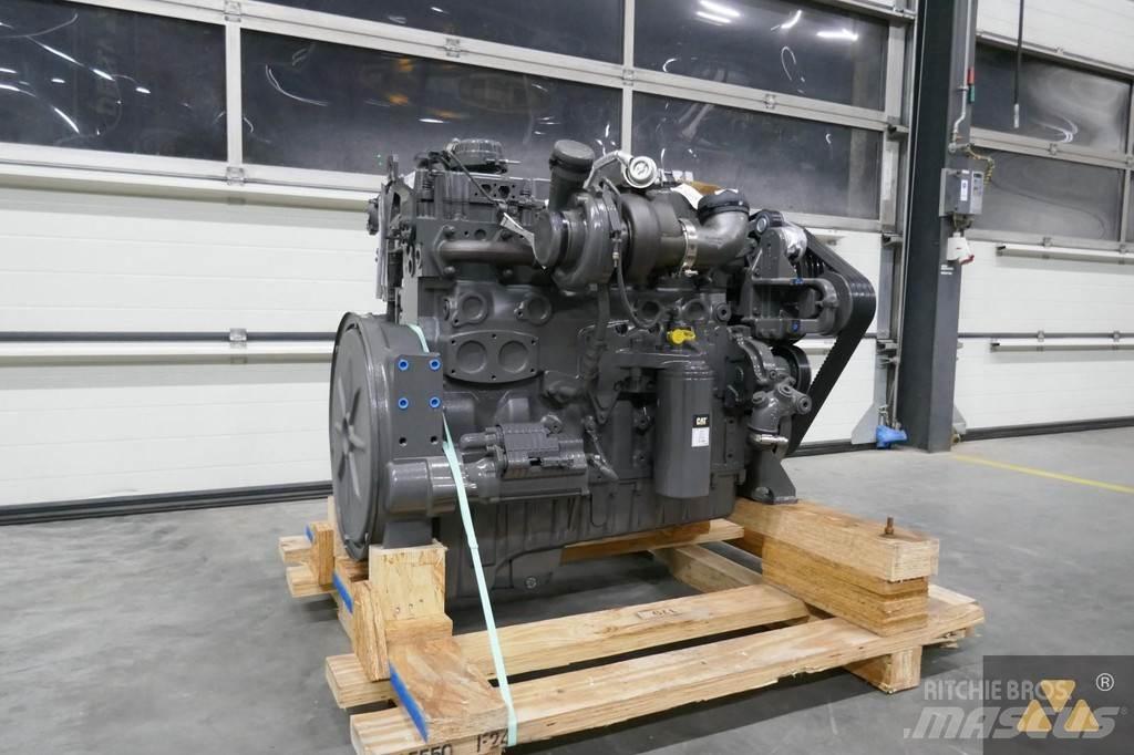 CAT C9.3B Moteur