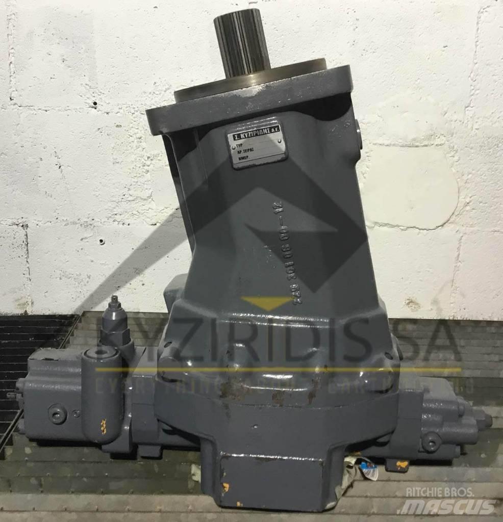 Linde BPR 260 Hydraulique