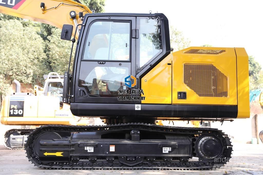TZCO TZ130 Mini pelle 7t-12t