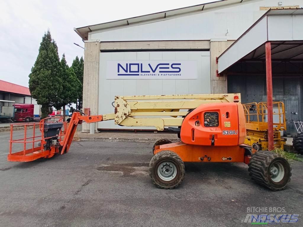JLG 510AJ Nacelles articulées