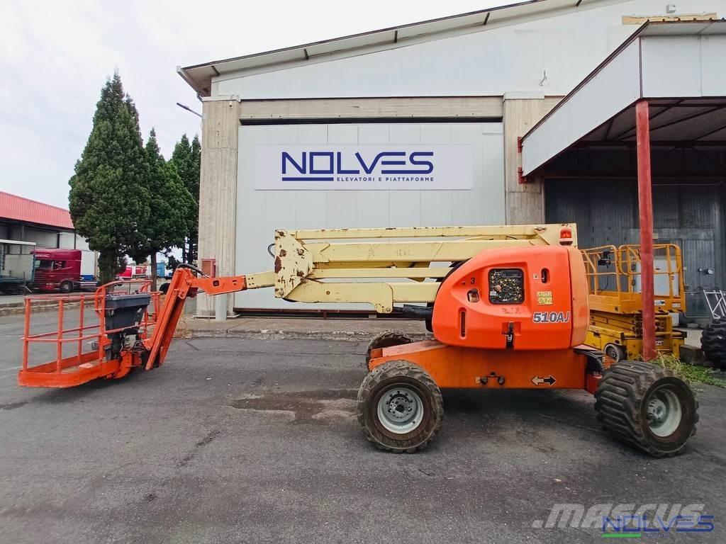 JLG 510AJ Nacelles articulées