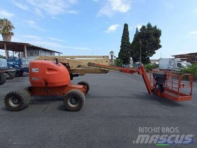 JLG 510AJ Nacelles articulées