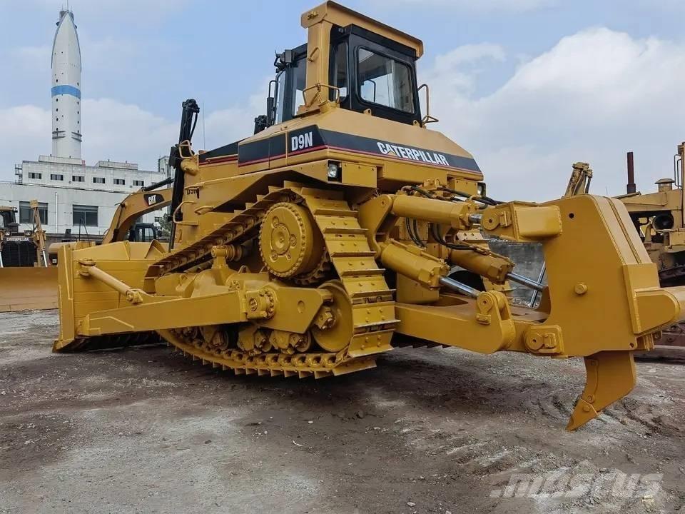 CAT D9N Bouteurs sur chenilles