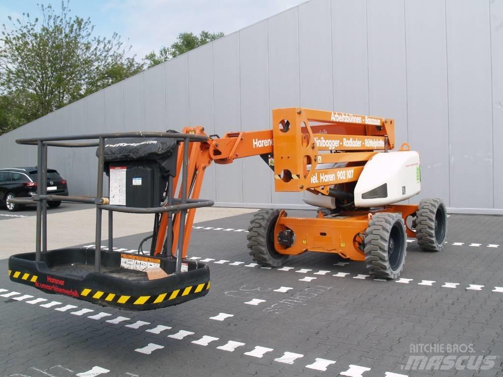 Niftylift HR 17 D E Nacelles articulées