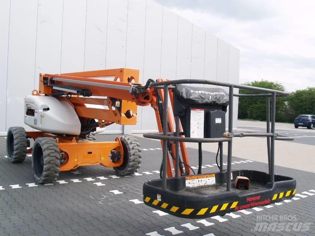 Niftylift HR 17 D E Nacelles articulées