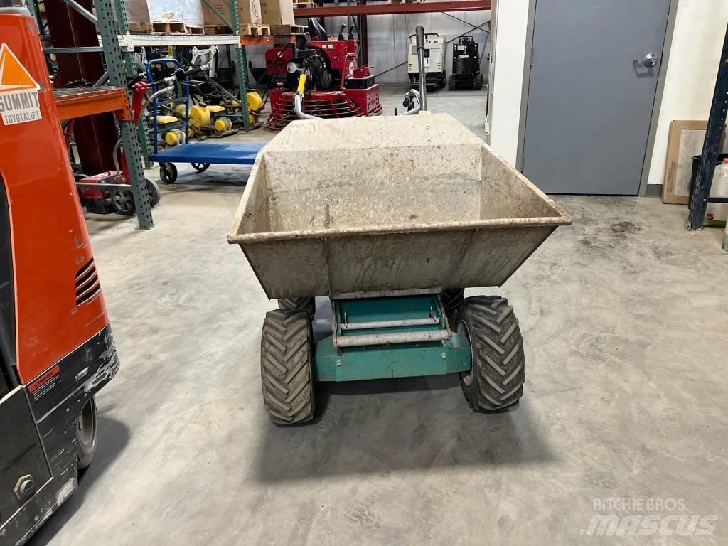 MultiQuip TB11E Accessoires pour centrale à béton