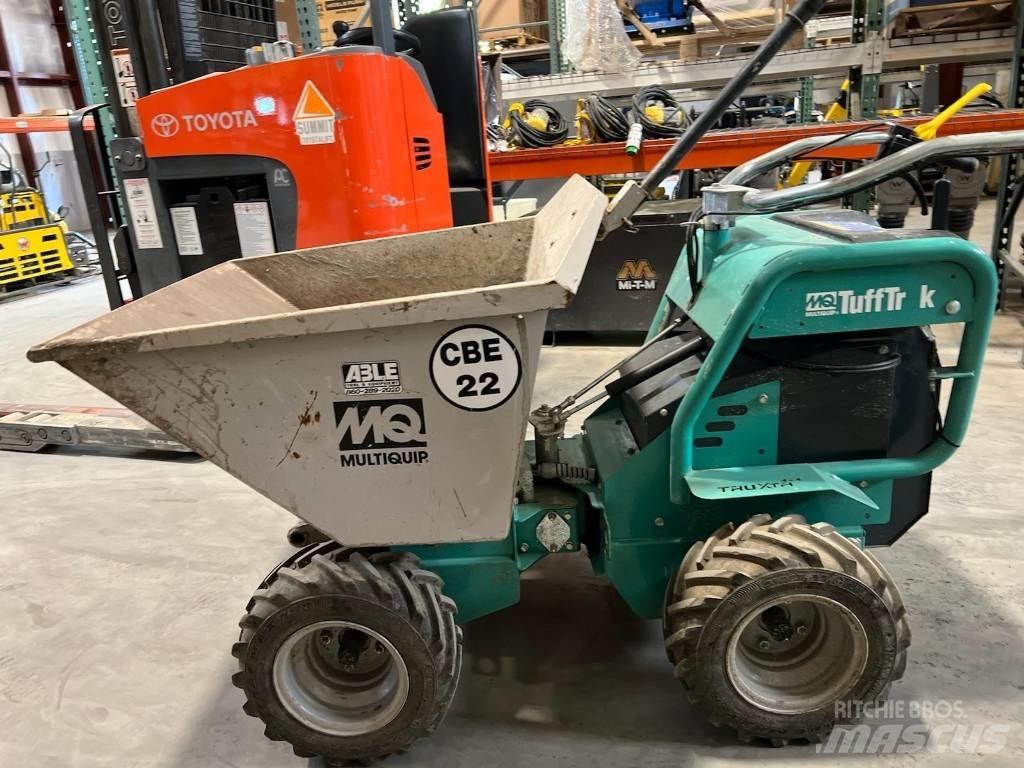 MultiQuip TB11E Accessoires pour centrale à béton