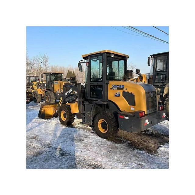 XCMG LW 156FV Chargeuse sur pneus