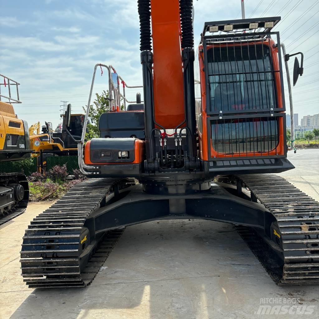 Doosan DX 300LC-9C Pelle sur chenilles