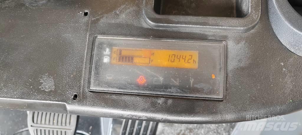 Toyota FD30 Chariots diesel